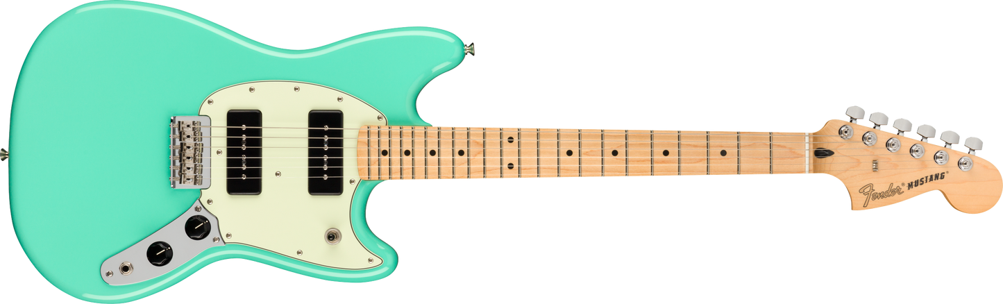 Fender - Player Mustang 90 (Sea Foam)