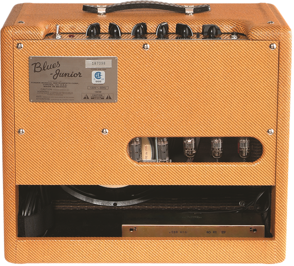 Fender - Tweed Blues Junior