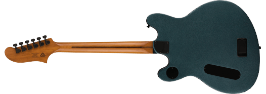 Squier - Contemporary Starcaster (Gun Metallic Blue)