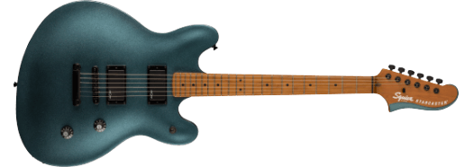 Squier - Contemporary Starcaster (Gun Metallic Blue)