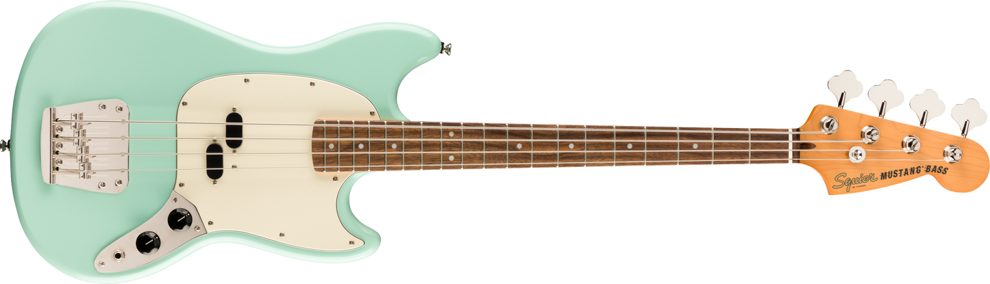 Squier - Classic Vibe 60's Mustang Bass
