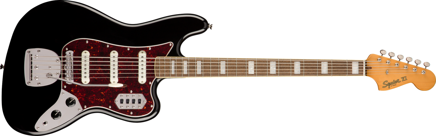 Squier - Classic Vibe Bass VI