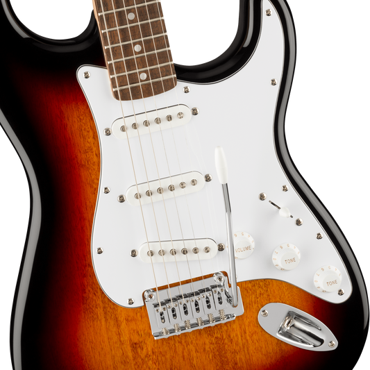 Squier - Affinity Stratocaster (Sunburst)