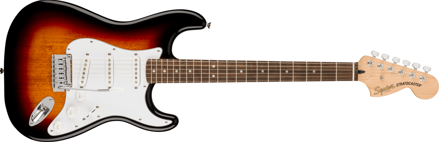 Squier - Affinity Stratocaster (Sunburst)