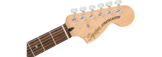 Squier - Affinity Stratocaster (Sunburst)