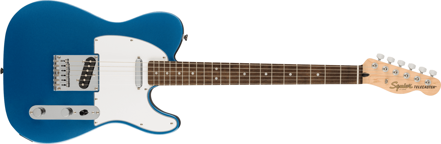 Squier - Affinity Telecaster (Lake Placid Blue)