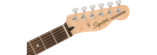 Squier - Affinity Telecaster (Lake Placid Blue)