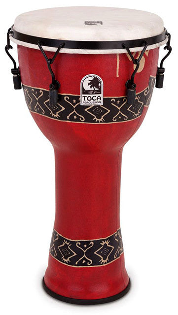 Toca - 10" Mech-Tuned Freestyle Djembe