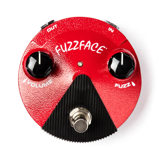 Dunlop - Fuzz Face Minin (Germanium)