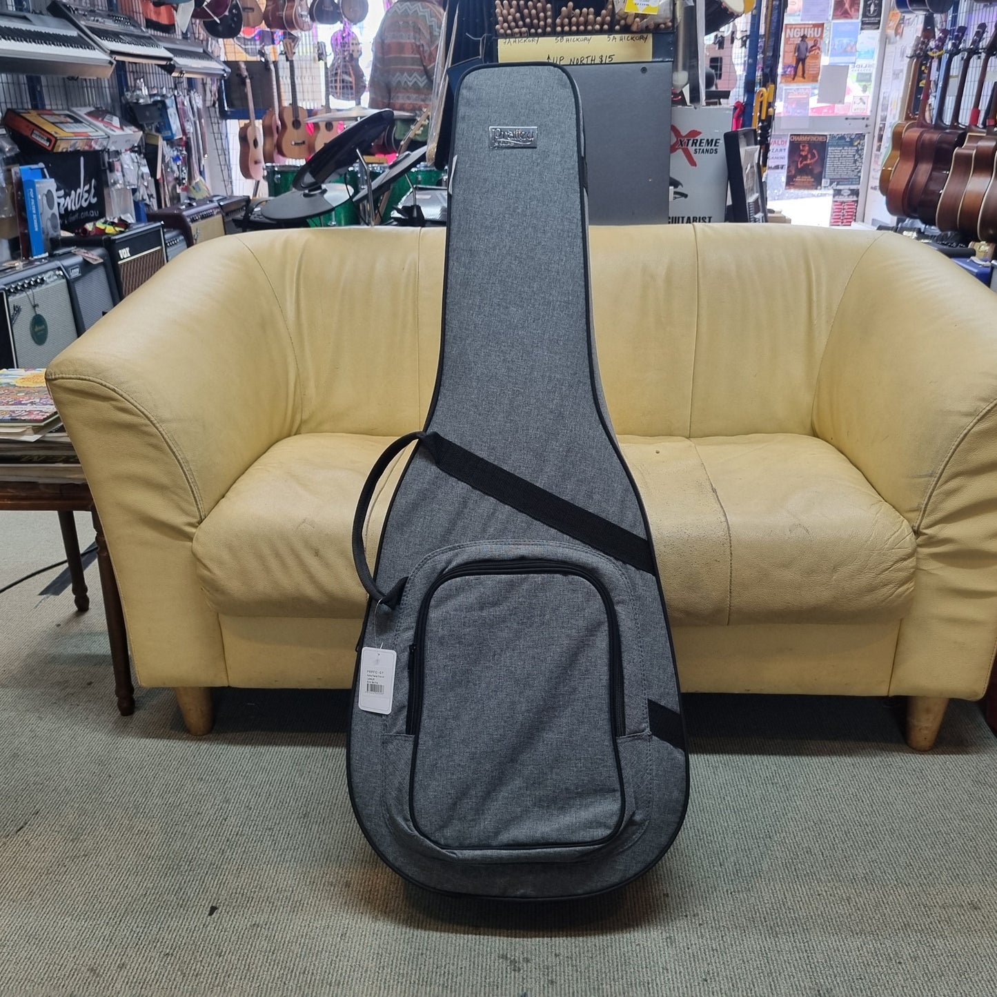 Pratley - Classic Series OM All-Solid QLD Maple Guitar