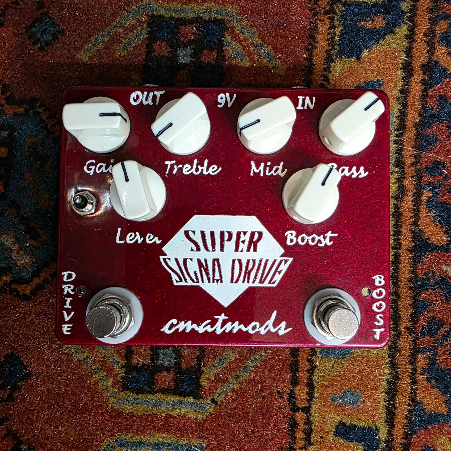 Cmatmods - *Pre-owned* Super Signa Drive