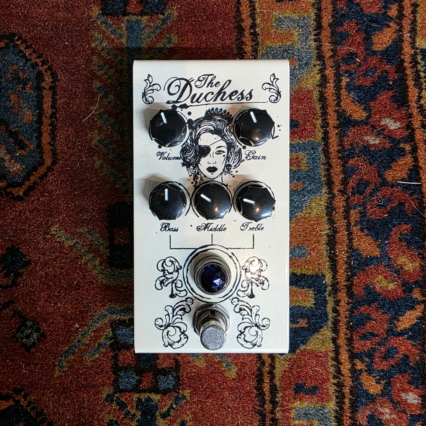 Victory Amplification - *Pre-owned* The Duchess V1 Preamp