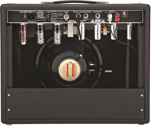 Fender - ‘65 Princeton Reverb Guitar Amp