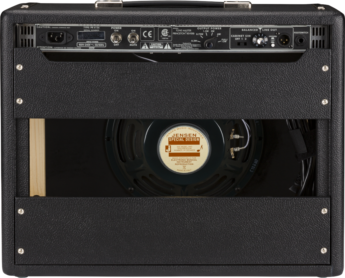 Fender - Tonemaster Princeton Reverb