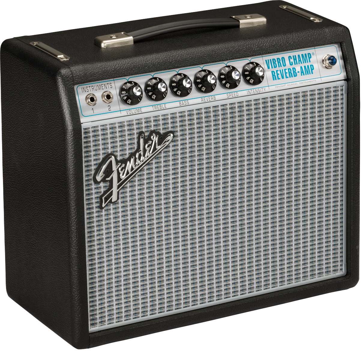 Fender - '68 Custom Vibro Champ Reverb