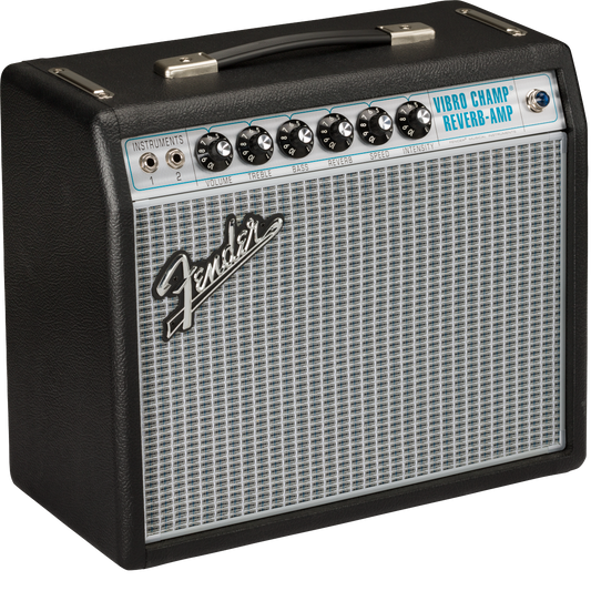 Fender - '68 Custom Vibro Champ Reverb