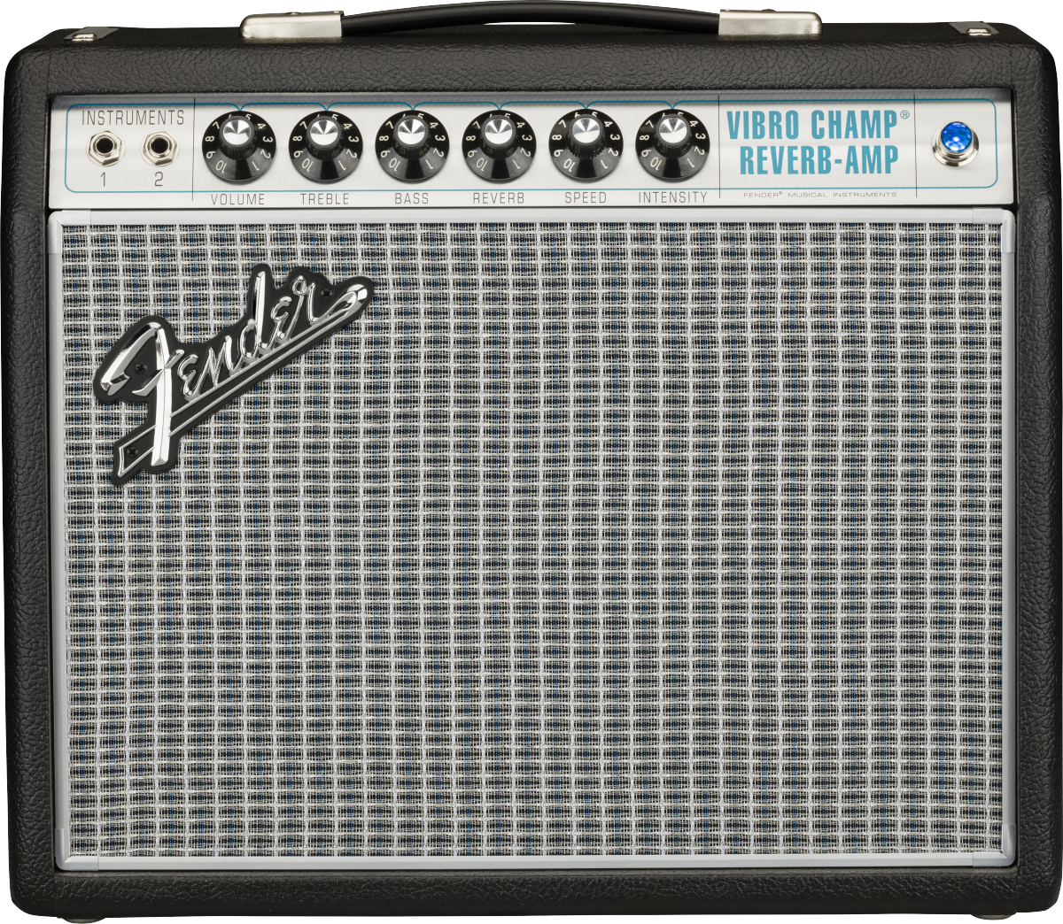 Fender - '68 Custom Vibro Champ Reverb