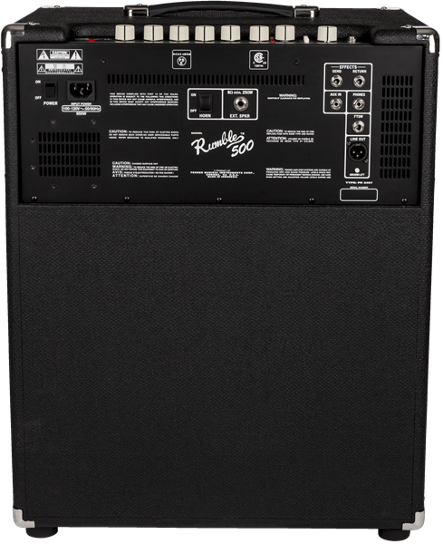 Fender - Rumble 500