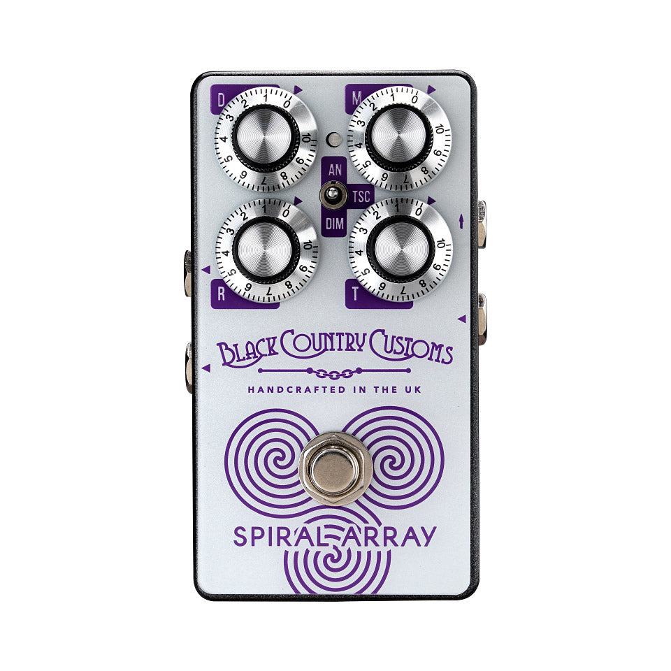 Black Country Customs - Spiral Array