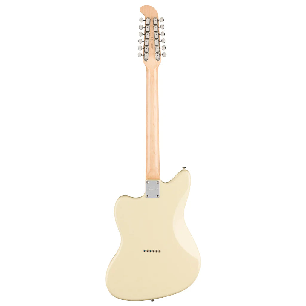 Squier - Paranormal Jazzmaster XII (Olympic White)