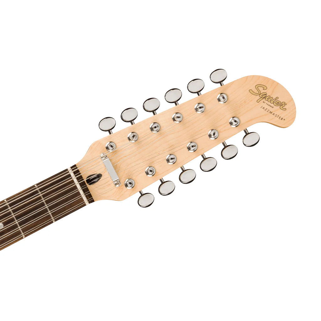 Squier - Paranormal Jazzmaster XII (Olympic White)