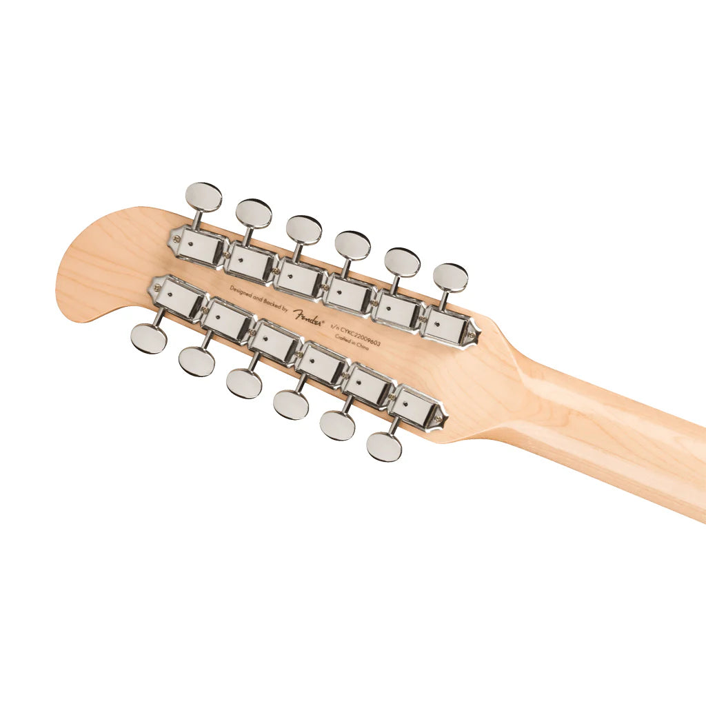 Squier - Paranormal Jazzmaster XII (Olympic White)