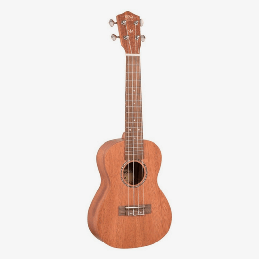 1880 Ukulele Co. - EU100C Mahogany Concert