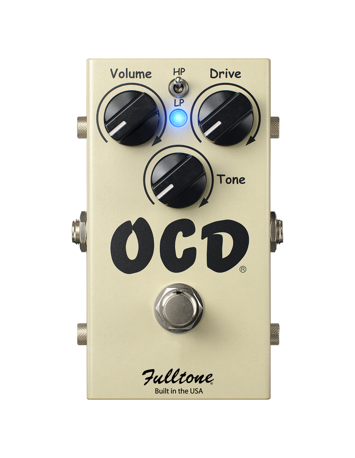 Fulltone - OCD v2 Overdrive Pedal