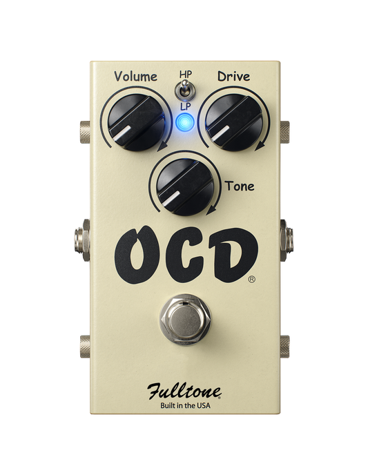 Fulltone - OCD v2 Overdrive Pedal