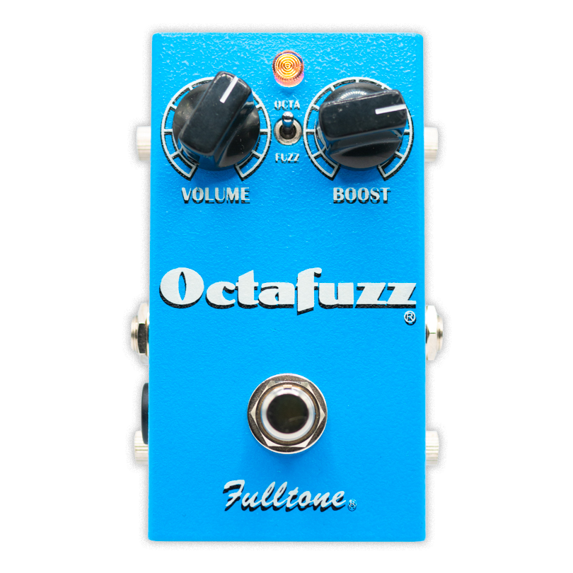 Fulltone - OF2 Octafuzz Pedal