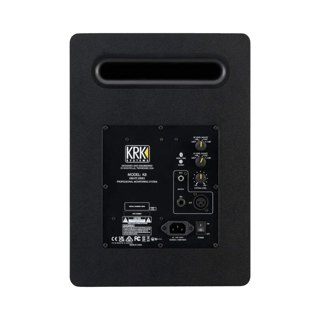 KRK - Kreate 8 Powered Monitor (1 unit)