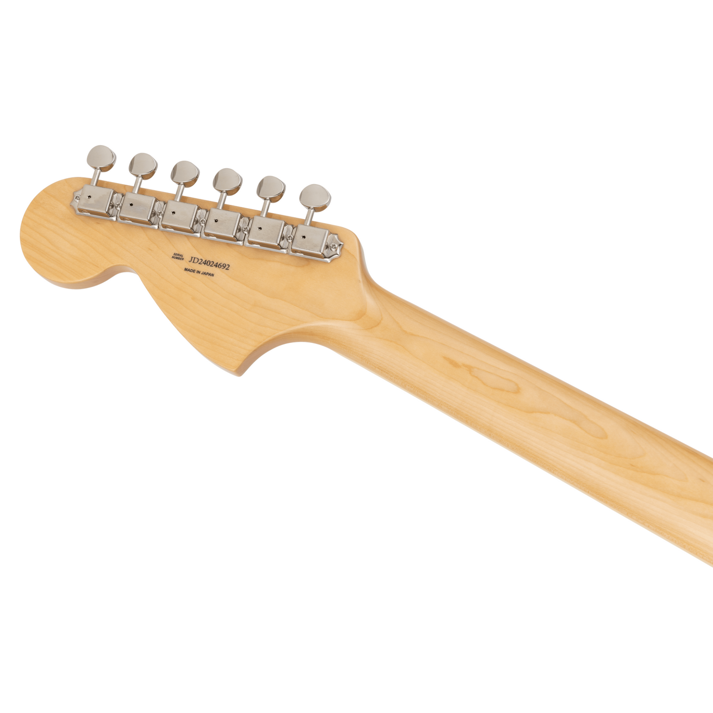 Fender - MIJ Traditional 60s Jazzmaster
