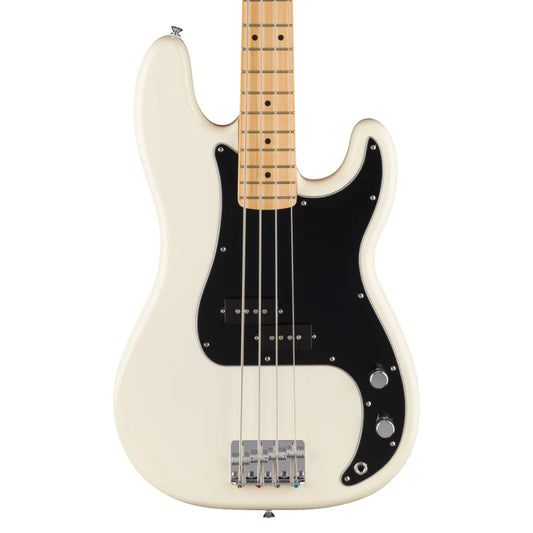 Fender - Standard Precision Bass Olympic White
