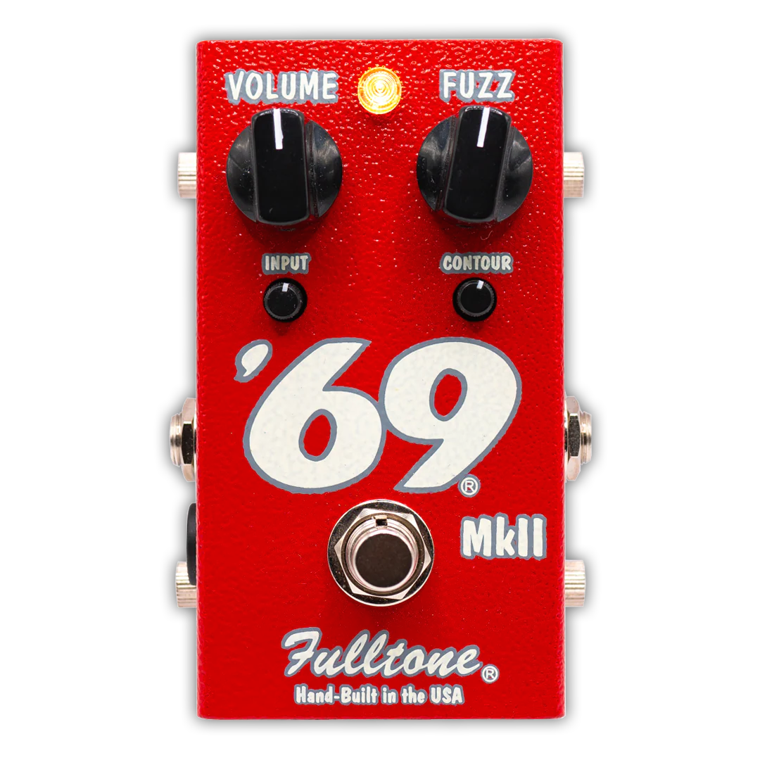 Fulltone - 69 MKII Fuzz pedal