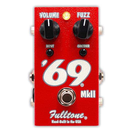 Fulltone - 69 MKII Fuzz pedal
