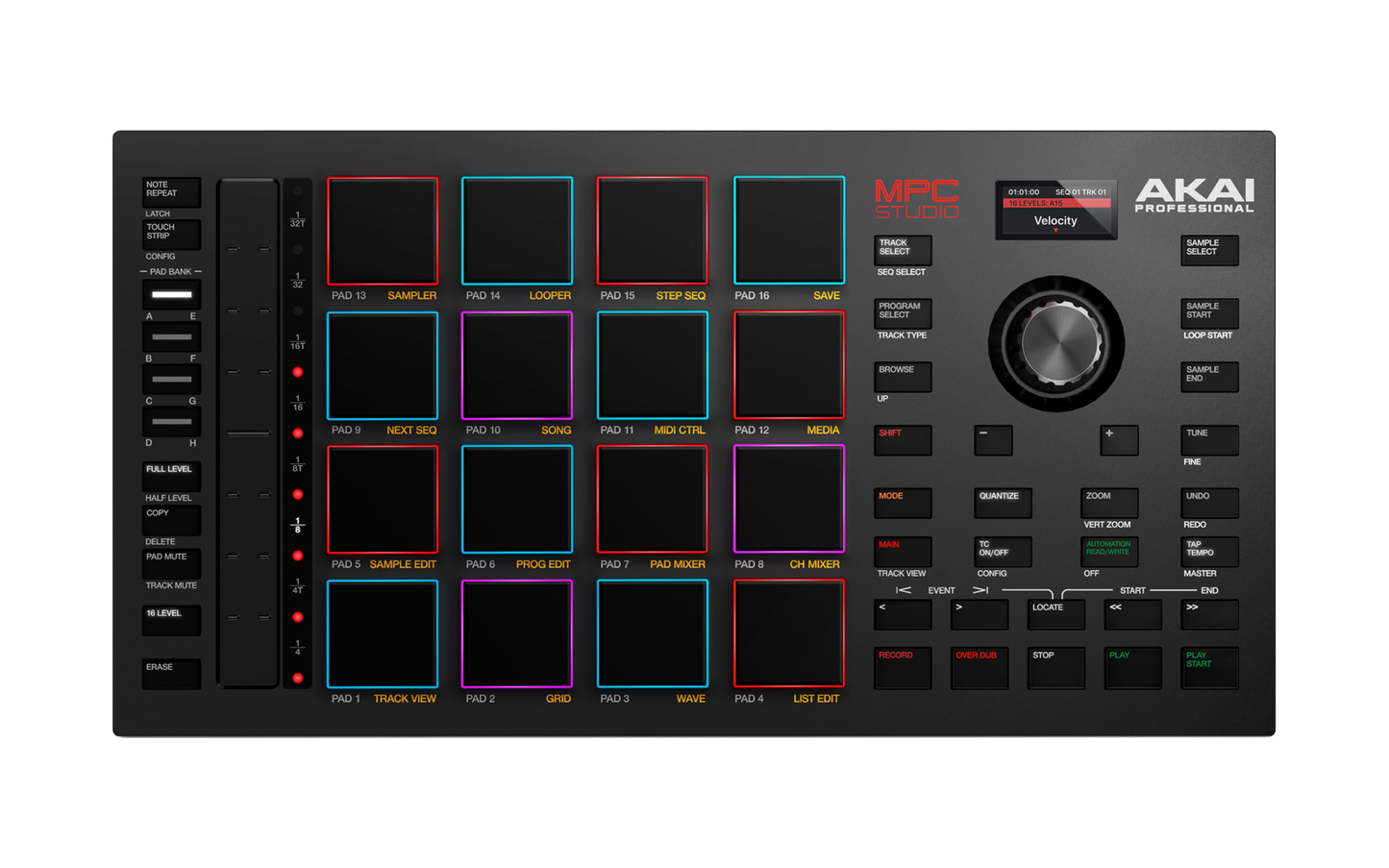 AKAI - MPC Studio Drum Pad