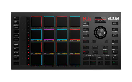 AKAI - MPC Studio Drum Pad