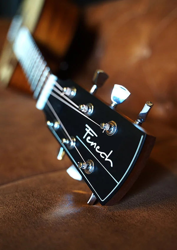 Fenech - TrueTone D78 Dreadnought Spruce Mahogany