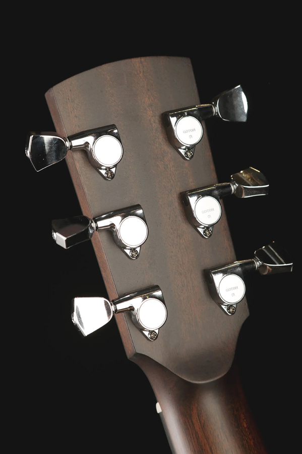 Fenech - Delta Blues Auditorium Mahogany