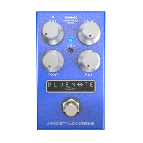 J. Rockett - Blue Note Select