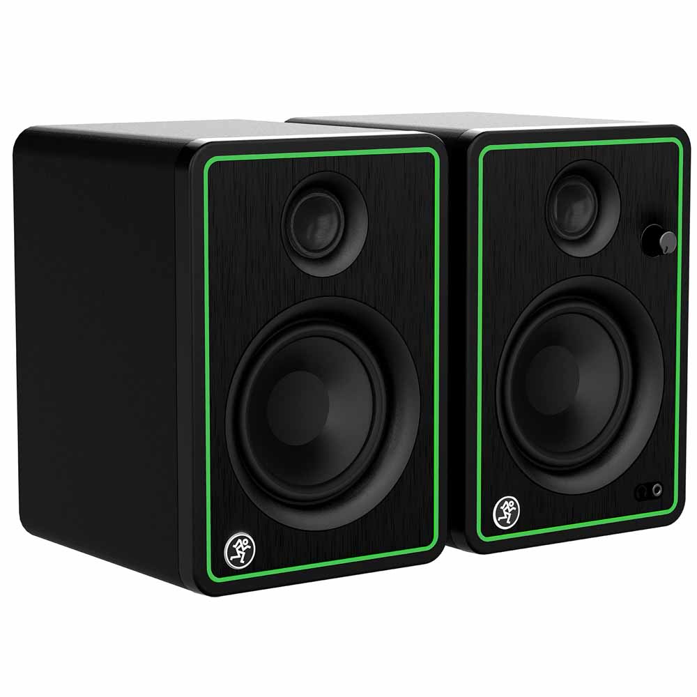 Mackie - CR4-XBT (Pair)