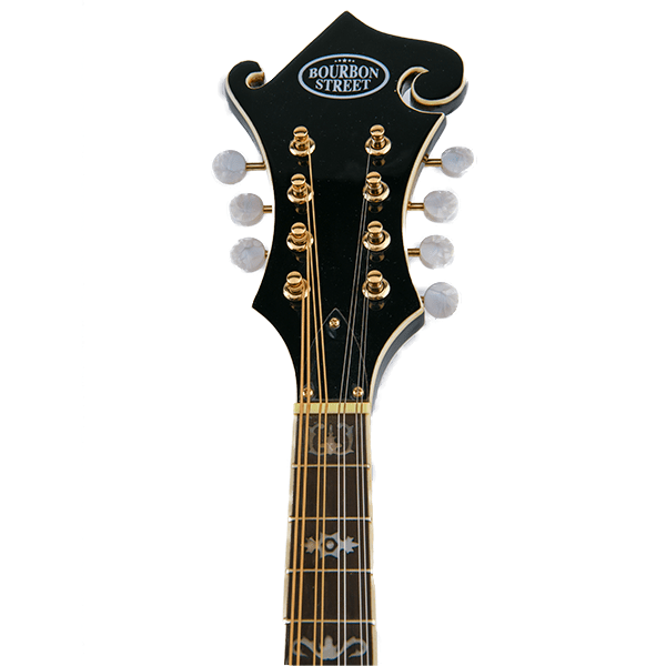 Bourbon Street - F-Style Mandolin w/case