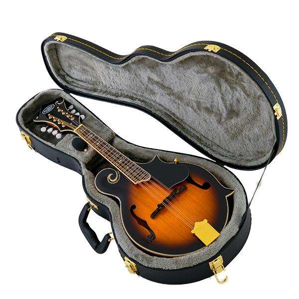 Bourbon Street - F-Style Mandolin w/case