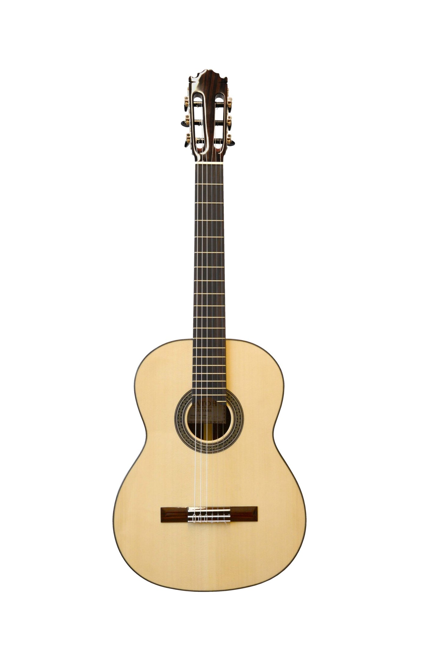 Katoh - España ES-06S Solid Spruce Classical Guitar