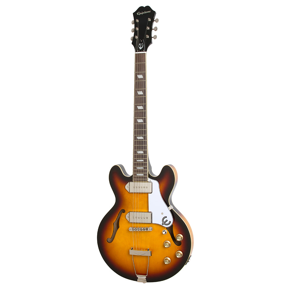 Epiphone - Casino Couple w/hardcase