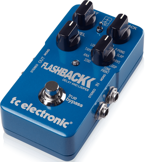 TC Electronic - Flashback Delay/Looper
