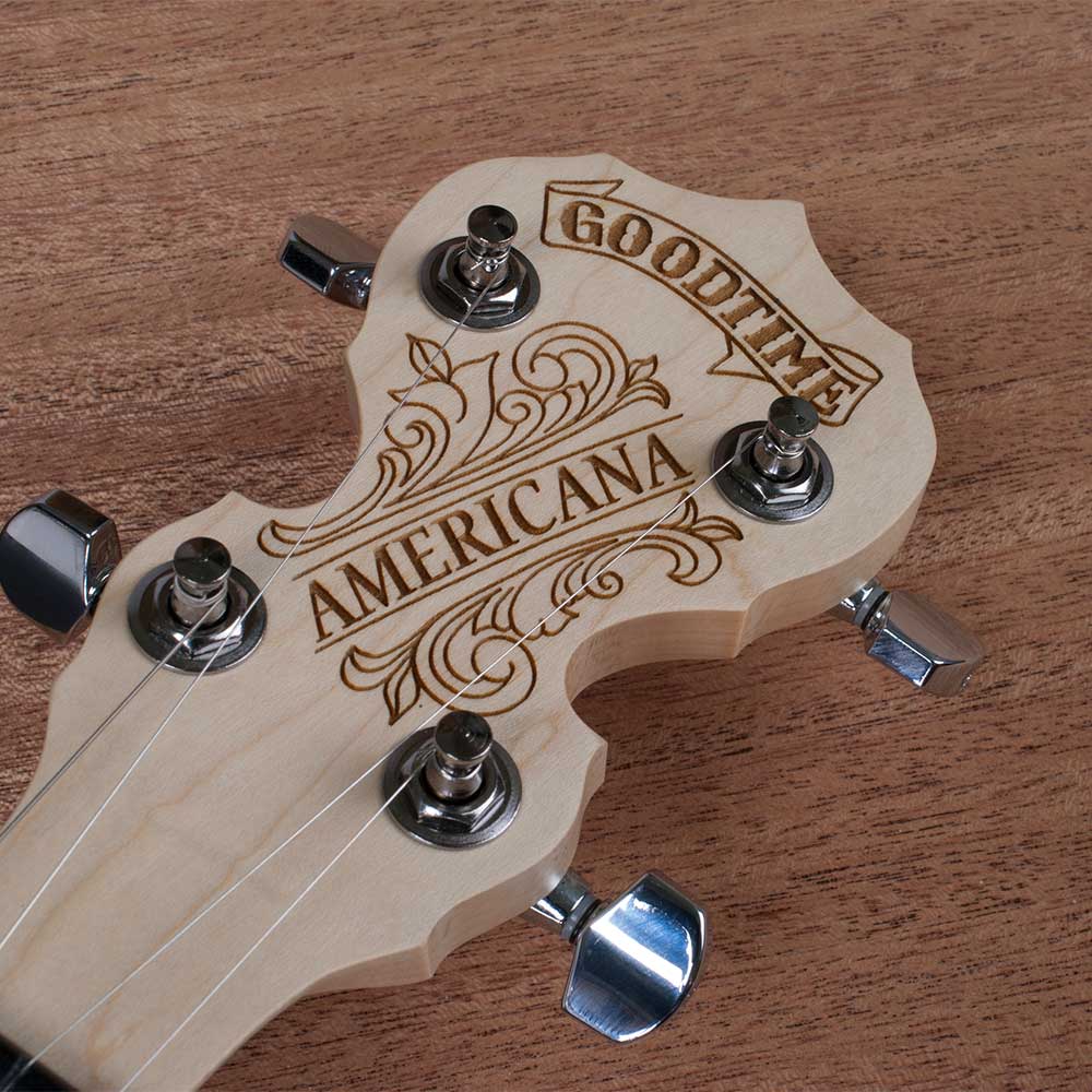 Deering - Goodtime Americana Openback Banjo