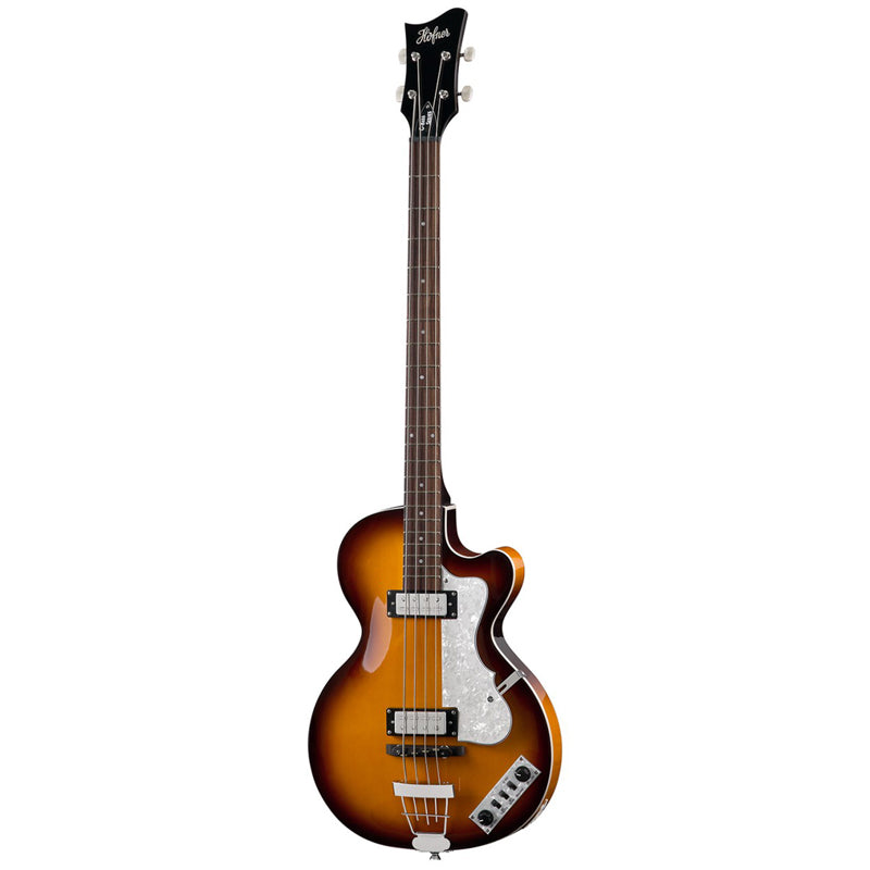 Hofner - Ignition Club Bass (with case)