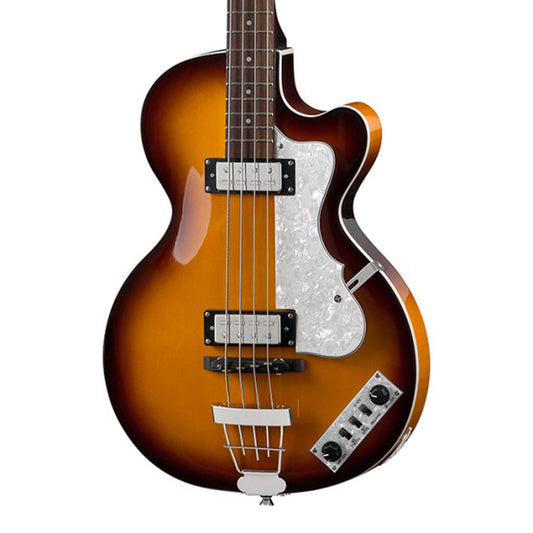 Hofner - Ignition Club Bass (with case)