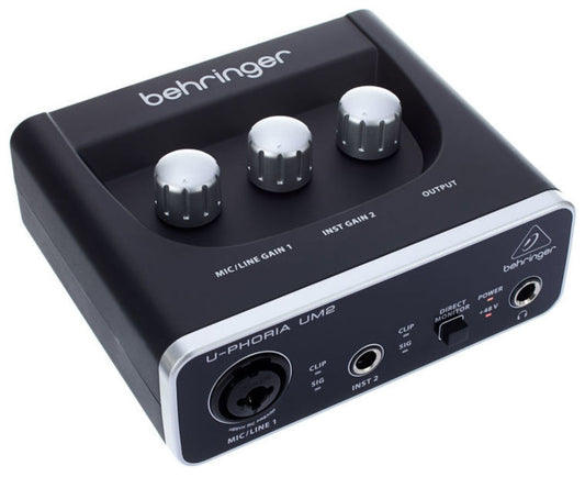Behringer - U-Phoria UM2 Audio Interface